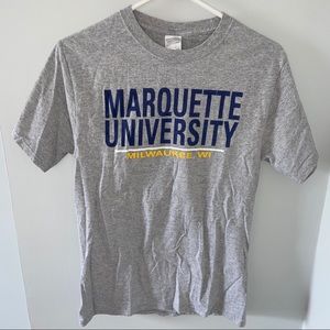 Marquette University T-shirt
